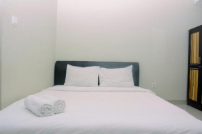 Fully Furnished with Comfortable Design Studio Springlake Summarecon Apartment By Travelio